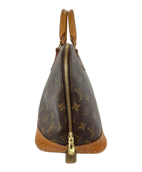 LOUIS VUITTON（ルイ ヴィトン）LOUIS VUITTON (ルイ ヴィトン) アルマ ブラウンの古着・服飾アイテム