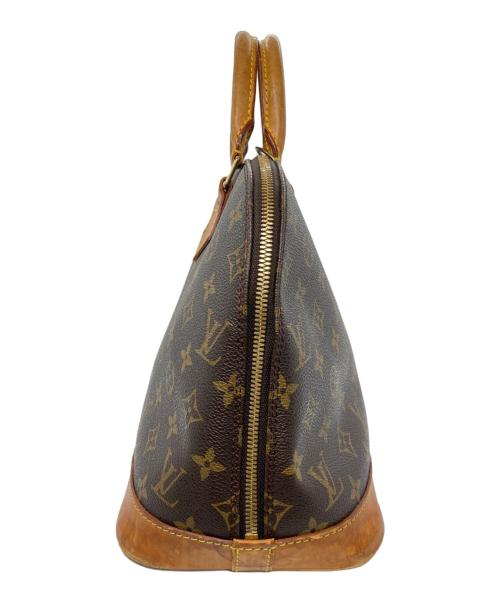 LOUIS VUITTON（ルイ ヴィトン）LOUIS VUITTON (ルイ ヴィトン) アルマ ブラウンの古着・服飾アイテム