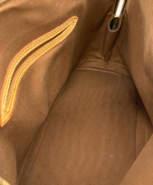 LOUIS VUITTON（ルイ ヴィトン）LOUIS VUITTON (ルイ ヴィトン) アルマ ブラウンの古着・服飾アイテム