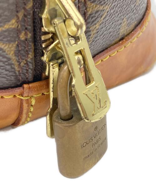 LOUIS VUITTON（ルイ ヴィトン）LOUIS VUITTON (ルイ ヴィトン) アルマ ブラウンの古着・服飾アイテム