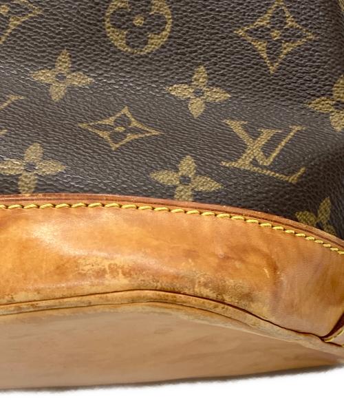 LOUIS VUITTON（ルイ ヴィトン）LOUIS VUITTON (ルイ ヴィトン) アルマ ブラウンの古着・服飾アイテム