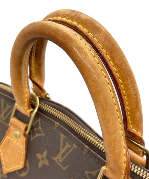 LOUIS VUITTON（ルイ ヴィトン）LOUIS VUITTON (ルイ ヴィトン) アルマ ブラウンの古着・服飾アイテム