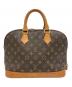 LOUIS VUITTON (ルイ ヴィトン) アルマ ブラウン：27000円