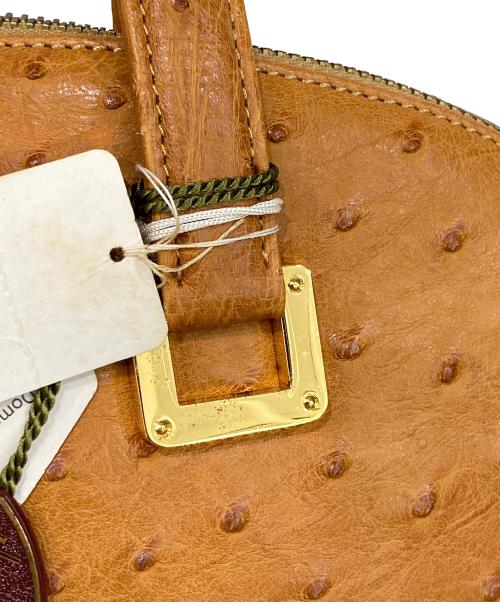 ESTE PARIS（エステパリス）ESTE PARIS (エステパリス) ショルダートートバッグ ブラウンの古着・服飾アイテム