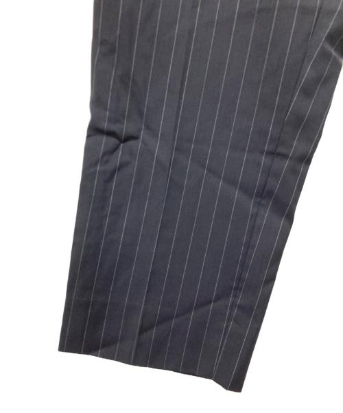 Maison Margiela（メゾンマルジェラ）Maison Margiela (メゾンマルジェラ) クロップドパンツ ネイビー サイズ:SIZE 36の古着・服飾アイテム