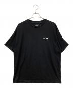 F.C.R.B.エフシーレアルブリストル）の古着「Tシャツ」｜ブラック