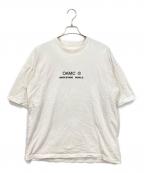 OAMCオーエーエムシー）の古着「カットソー」｜ホワイト×ブラック