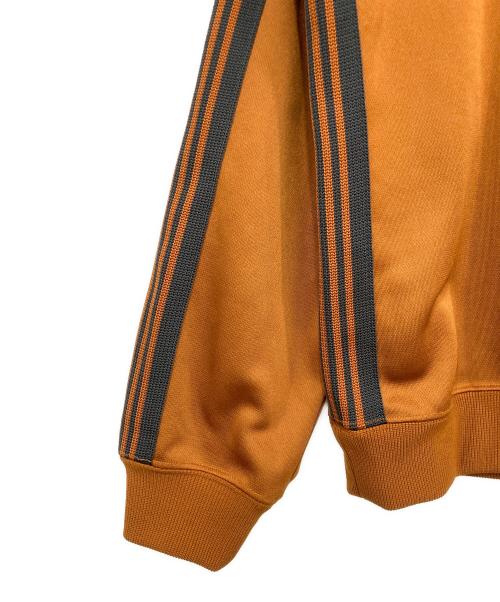 Needles（ニードルズ）Needles (ニードルズ) トラッククルーネックシャツ ブラウン サイズ:Mサイズの古着・服飾アイテム