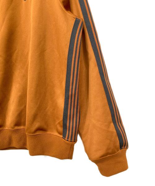 Needles（ニードルズ）Needles (ニードルズ) トラッククルーネックシャツ ブラウン サイズ:Mサイズの古着・服飾アイテム