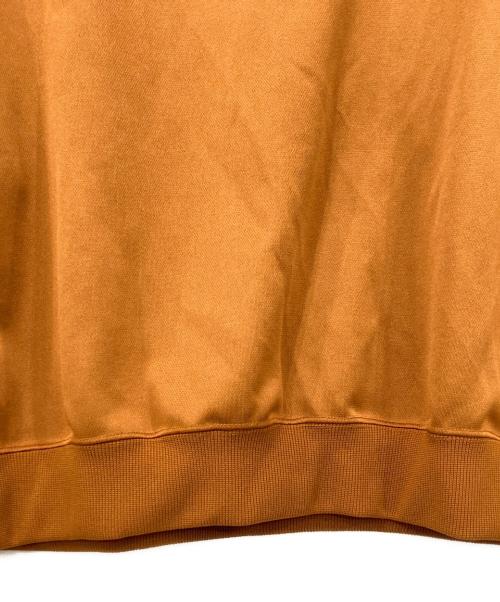 Needles（ニードルズ）Needles (ニードルズ) トラッククルーネックシャツ ブラウン サイズ:Mサイズの古着・服飾アイテム