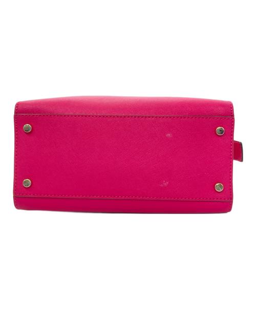 Kate Spade（ケイトスペード）Kate Spade (ケイトスペード) 2WAYバッグ ピンクの古着・服飾アイテム