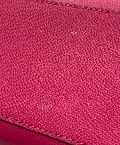 Kate Spade（ケイトスペード）Kate Spade (ケイトスペード) 2WAYバッグ ピンクの古着・服飾アイテム