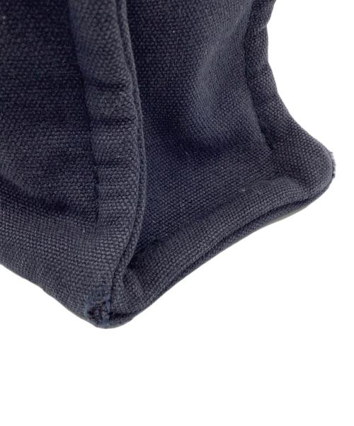 HERMES（エルメス）HERMES (エルメス) フールトゥPM ネイビー×ブラウンの古着・服飾アイテム