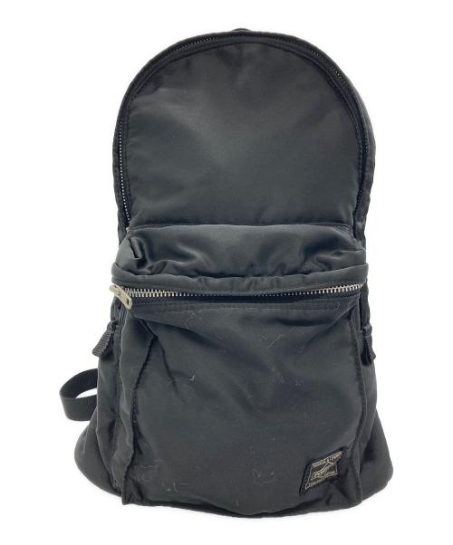 PORTER（ポーター）PORTER (ポーター) リュック ブラックの古着・服飾アイテム