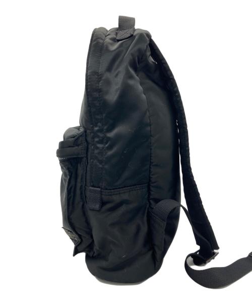 PORTER（ポーター）PORTER (ポーター) リュック ブラックの古着・服飾アイテム