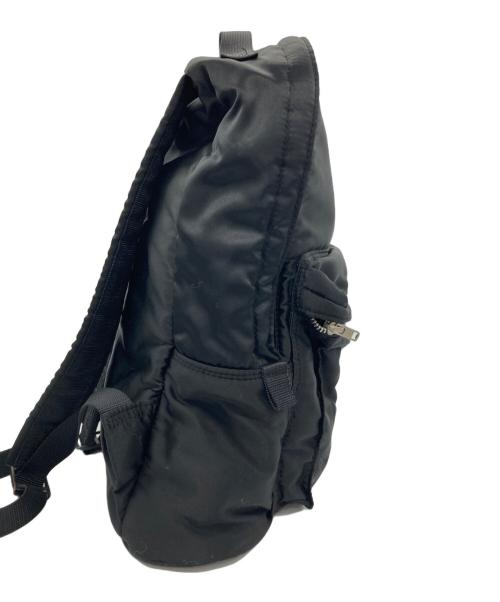 PORTER（ポーター）PORTER (ポーター) リュック ブラックの古着・服飾アイテム