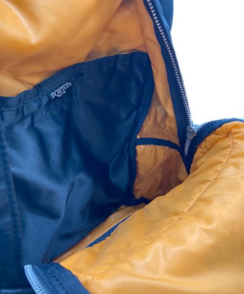 PORTER（ポーター）PORTER (ポーター) リュック ブラックの古着・服飾アイテム