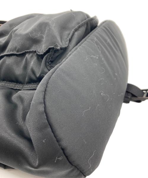 PORTER（ポーター）PORTER (ポーター) リュック ブラックの古着・服飾アイテム