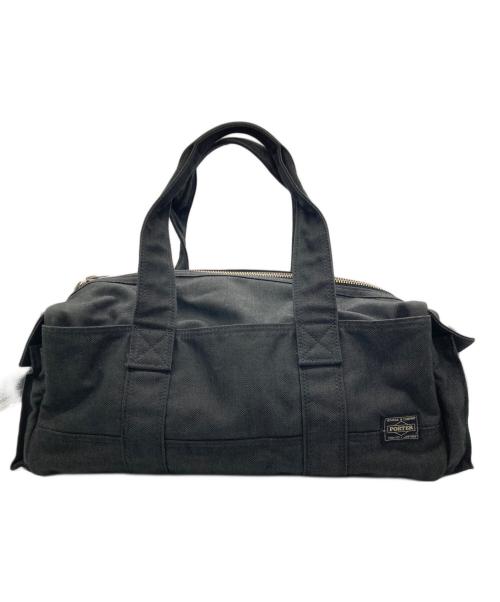 PORTER（ポーター）PORTER (ポーター) ボストンバッグ グレーの古着・服飾アイテム
