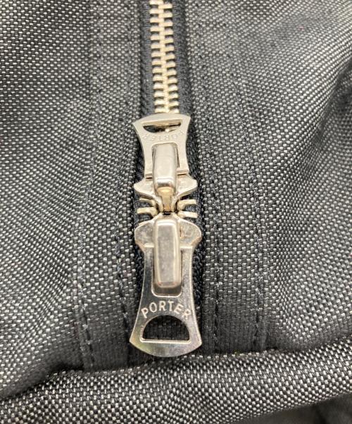PORTER（ポーター）PORTER (ポーター) ボストンバッグ グレーの古着・服飾アイテム