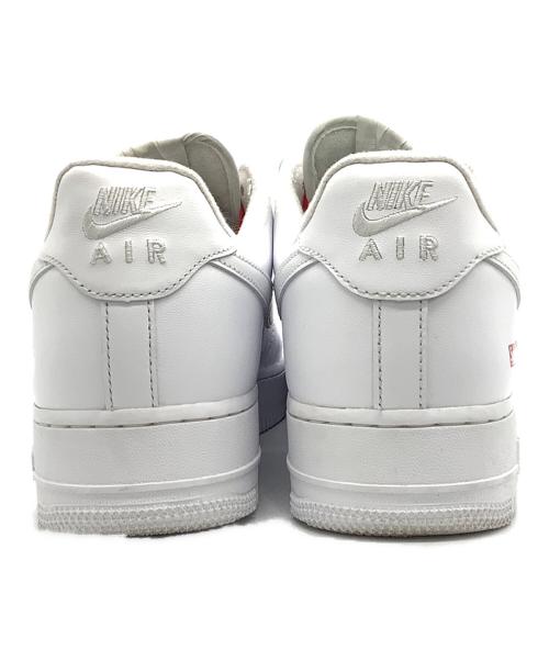 NIKE（ナイキ）NIKE (ナイキ) SUPREME (シュプリーム) スニーカー ホワイト サイズ:27.5cmの古着・服飾アイテム