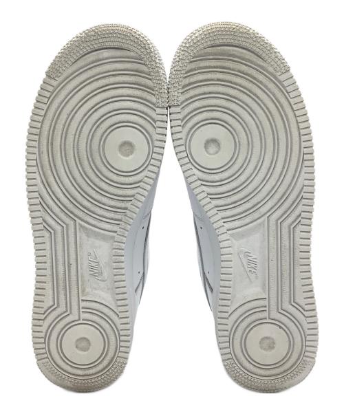 NIKE（ナイキ）NIKE (ナイキ) SUPREME (シュプリーム) スニーカー ホワイト サイズ:27.5cmの古着・服飾アイテム