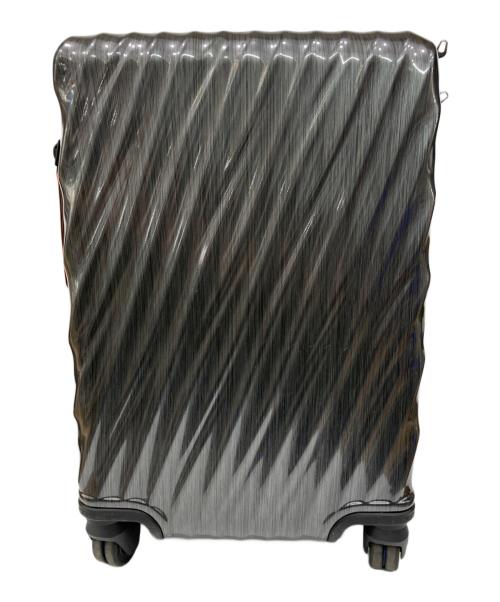 TUMI（トゥミ）TUMI (トゥミ) キャリーバッグ ブラックの古着・服飾アイテム