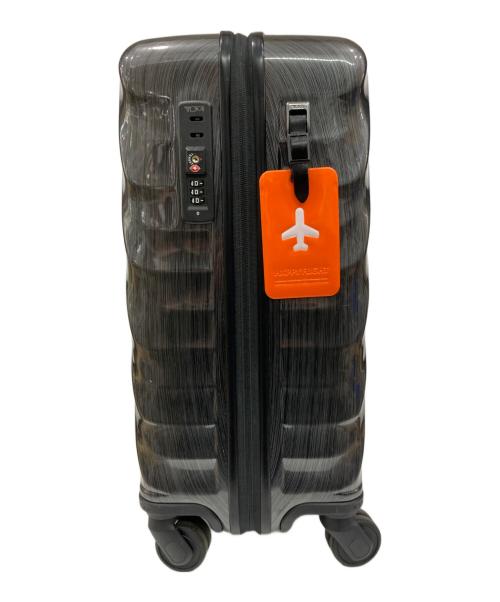 TUMI（トゥミ）TUMI (トゥミ) キャリーバッグ ブラックの古着・服飾アイテム