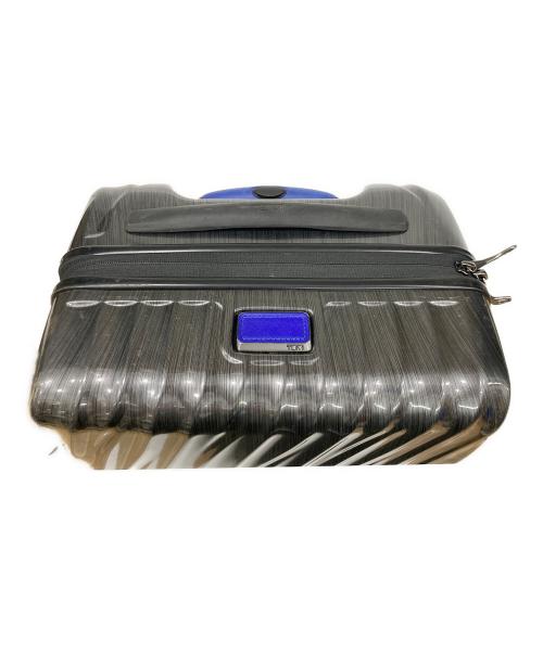 TUMI（トゥミ）TUMI (トゥミ) キャリーバッグ ブラックの古着・服飾アイテム