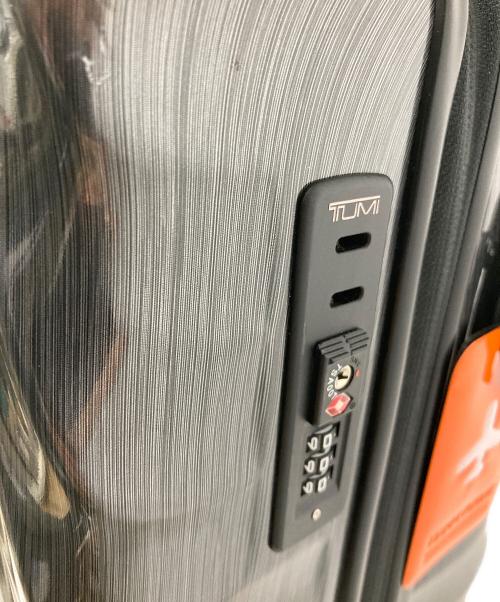 TUMI（トゥミ）TUMI (トゥミ) キャリーバッグ ブラックの古着・服飾アイテム