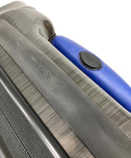 TUMI（トゥミ）TUMI (トゥミ) キャリーバッグ ブラックの古着・服飾アイテム