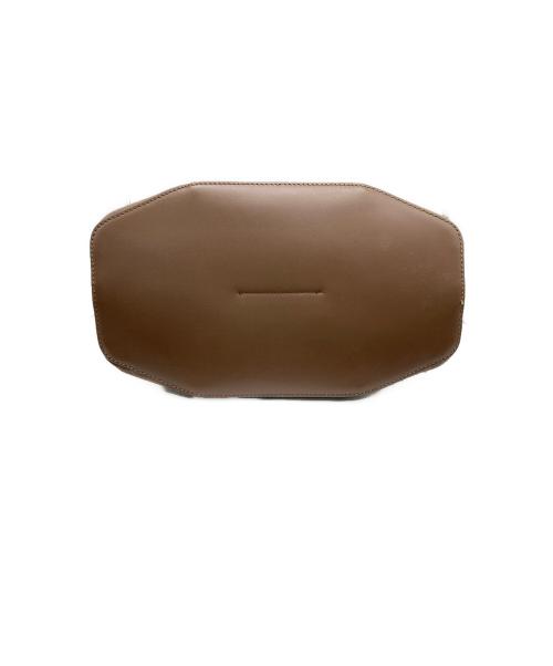 FURLA（フルラ）FURLA (フルラ) 2WAYトートバッグ ブラウンの古着・服飾アイテム