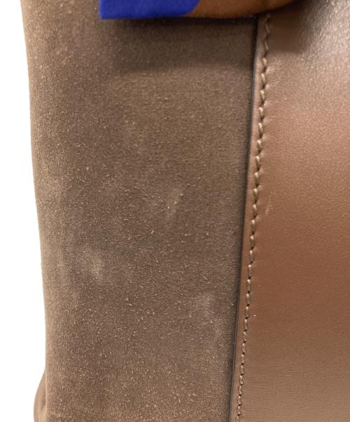 FURLA（フルラ）FURLA (フルラ) 2WAYトートバッグ ブラウンの古着・服飾アイテム