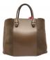 FURLA (フルラ) 2WAYトートバッグ ブラウン：7000円