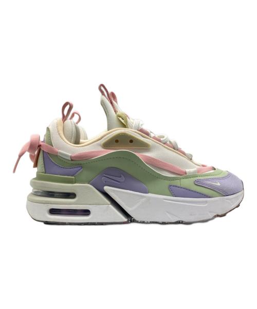 NIKE（ナイキ）NIKE (ナイキ) AIR MAX FURYOSA NRG パープル×ピンク サイズ:24.5cmの古着・服飾アイテム