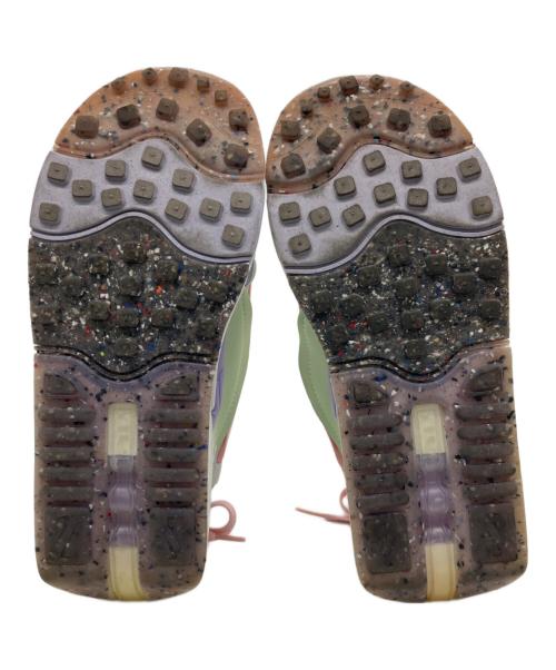 NIKE（ナイキ）NIKE (ナイキ) AIR MAX FURYOSA NRG パープル×ピンク サイズ:24.5cmの古着・服飾アイテム