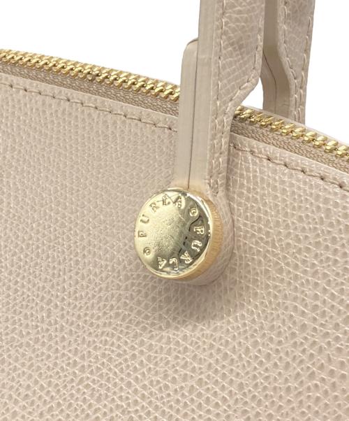 FURLA（フルラ）FURLA (フルラ) 2WAYバッグ ベージュの古着・服飾アイテム