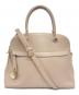 FURLA（フルラ）の古着「2WAYバッグ」｜ベージュ