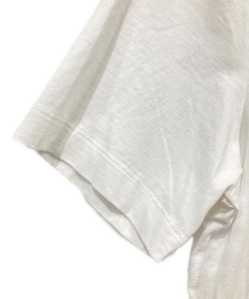 BOSS（ボス）BOSS (ボス) 半袖Tシャツ ホワイト サイズ:SIZE Sの古着・服飾アイテム