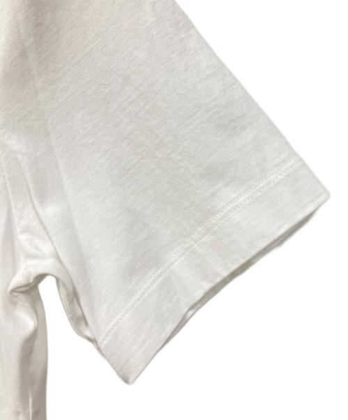 BOSS（ボス）BOSS (ボス) 半袖Tシャツ ホワイト サイズ:SIZE Sの古着・服飾アイテム