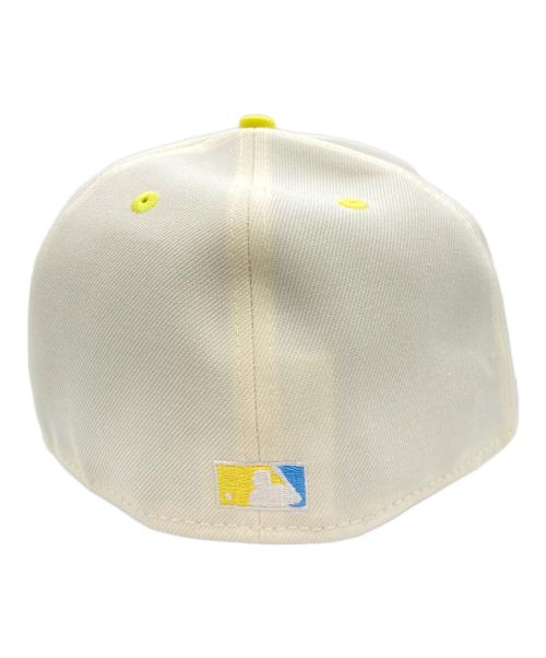 New Era（ニューエラ）New Era (ニューエラ) ボストンレッドソックス/24SS ホワイト×スカイブルー サイズ:59.6ｃｍの古着・服飾アイテム