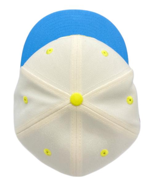 New Era（ニューエラ）New Era (ニューエラ) ボストンレッドソックス/24SS ホワイト×スカイブルー サイズ:59.6ｃｍの古着・服飾アイテム