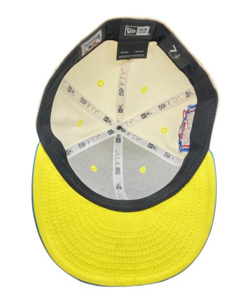 New Era（ニューエラ）New Era (ニューエラ) ボストンレッドソックス/24SS ホワイト×スカイブルー サイズ:59.6ｃｍの古着・服飾アイテム