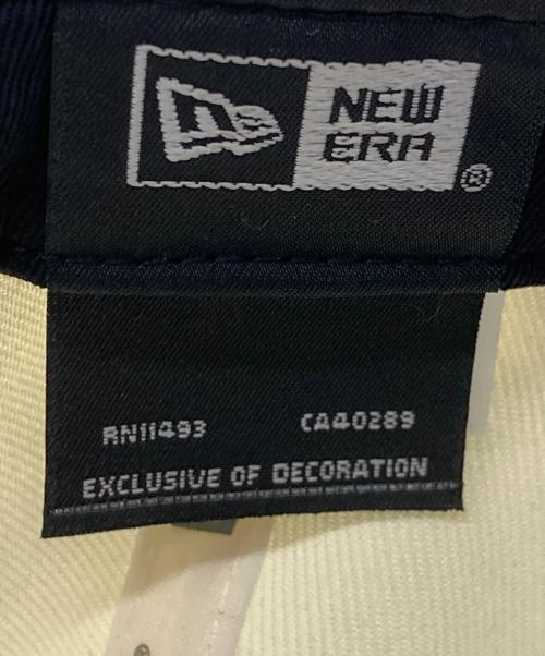 New Era（ニューエラ）New Era (ニューエラ) ボストンレッドソックス/24SS ホワイト×スカイブルー サイズ:59.6ｃｍの古着・服飾アイテム