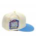 中古・古着 New Era (ニューエラ) ボストンレッドソックス/24SS ホワイト×スカイブルー サイズ:59.6ｃｍ：5000円