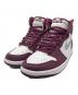 NIKE（ナイキ）の古着「Air Jordan 1 High OG」｜パープル×ホワイト