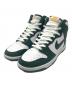 NIKE（ナイキ）の古着「DUNK HIGH」｜グリーン×ホワイト