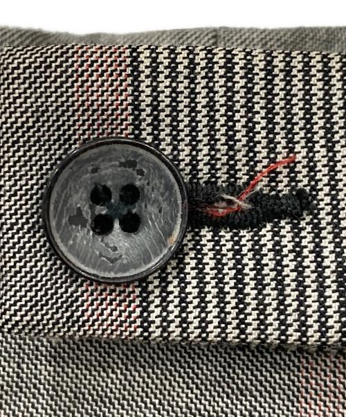 GUCCI（グッチ）GUCCI (グッチ) テーパードパンツ ブラウン サイズ:48Rの古着・服飾アイテム