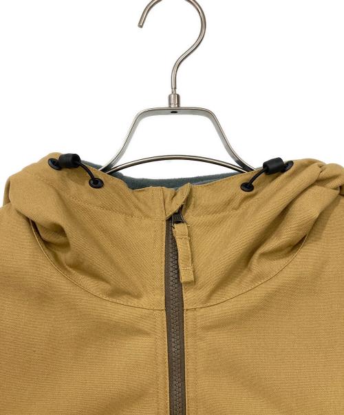 Columbia（コロンビア）Columbia (コロンビア) ロマビスタフーディー ブラウン×ベージュ サイズ:Mの古着・服飾アイテム