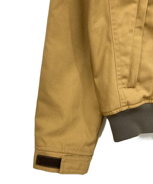 Columbia（コロンビア）Columbia (コロンビア) ロマビスタフーディー ブラウン×ベージュ サイズ:Mの古着・服飾アイテム